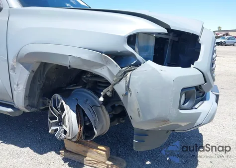 2020 Toyota Tacoma Trd Sport из США, поврежденный, VIN 3TMBZ5DN9LM027314